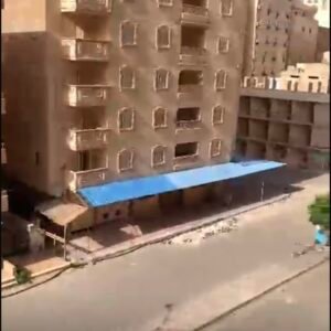 🌟🌸شقة غرفتان مكيفة موقع مميز ⭐️🦈