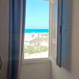 🌟شاليه المروة بمشروع لابيل بلاج – ثالث نمرة من شاطئ زُمُرُّدة الأبيض! 🌊🏖️