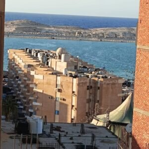 🔥 شقة غرفتين في الفيروز 👑 📍 شارع الإذاعة والتلفزيون (خلف مساكن السعودية) 🏢