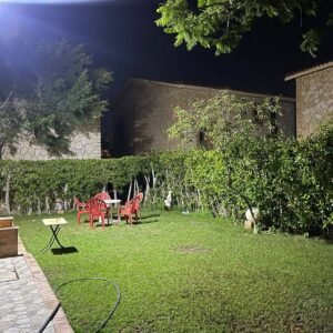 فيلا صيفية مميزة بقرية آمون – الكيلو 37 الساحل الشمالي! 🏖️✨