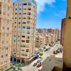 🏡✨ شقة غرفتين | وسط البلد 📍 موقع استثنائي في قلب مطروح 💙.. دقائق من البحر 🌊، وكل الخدمات حولك 🛍️ لتستمتع بإجازة صيفية لا تُنسى ☀️