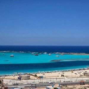 🌸رووف ثلاث غرف فاخر فيو بحر كامل 👇🏻🦈⭐️🌸