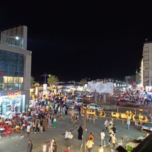 🏖️ شقة غرفتين بالبوسيت (شارع القصر) بعد أكوا بارك كريزي ووتر! 🌊