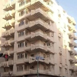 🌊شقه غرفتين وسط البلد شارع اسكندريه 🌸🌟