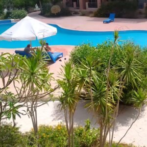 ❄️ شاليه مكيف بالكامل | 🏊 بول فيو | 🌿 جاردن فيو