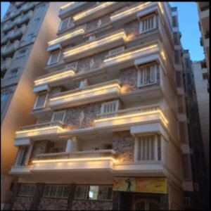 🌊 شقة 3 غرف مكيفة بالكامل | 📍 الليدو – برج اللؤلؤة | 🚶 تاني نمرة من البحر | ✨ جاهزة لاستقبال العائلات