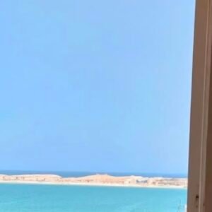 شقة غرفتان باب البحر خطوات من شاطئ باب البحر 🌊💙🌸