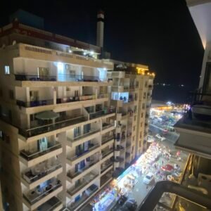 شقه فاخره غرفتين مكيف اثنين حمام في العوام ڤيو بحر 🌊😍