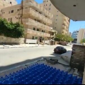 ستوديو ارضي في شارع الليدو خطواط للبحر والكورنيش 🌊🌸